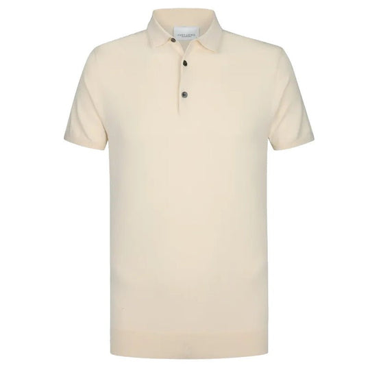 Profuomo polo offwhite - Damplein 9 Mode & SKI