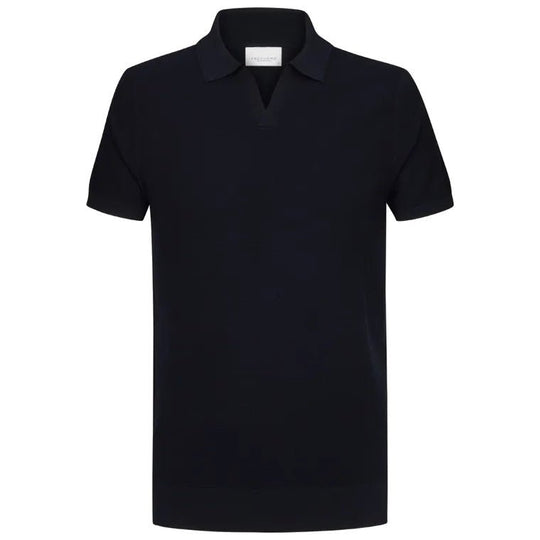 Profuomo Riva polo navy - Damplein 9 Mode & SKI