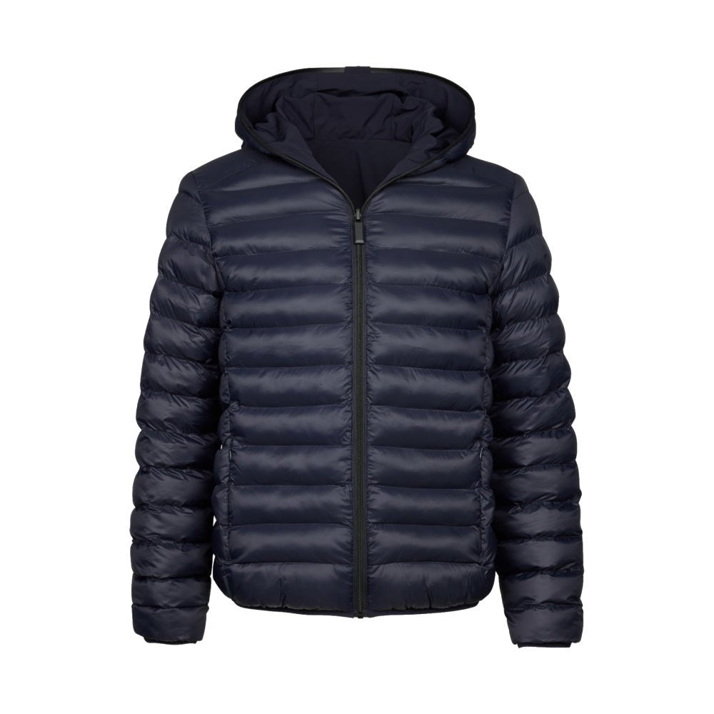 Promuomo ECOdown reversable jas navy - Damplein 9 Mode & SKI