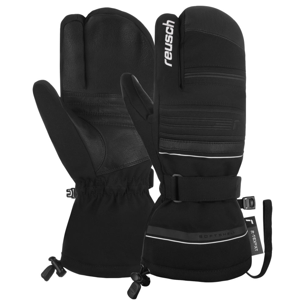 Reusch Conan heren skihandschoenen lobster - Damplein 9 Mode & SKI