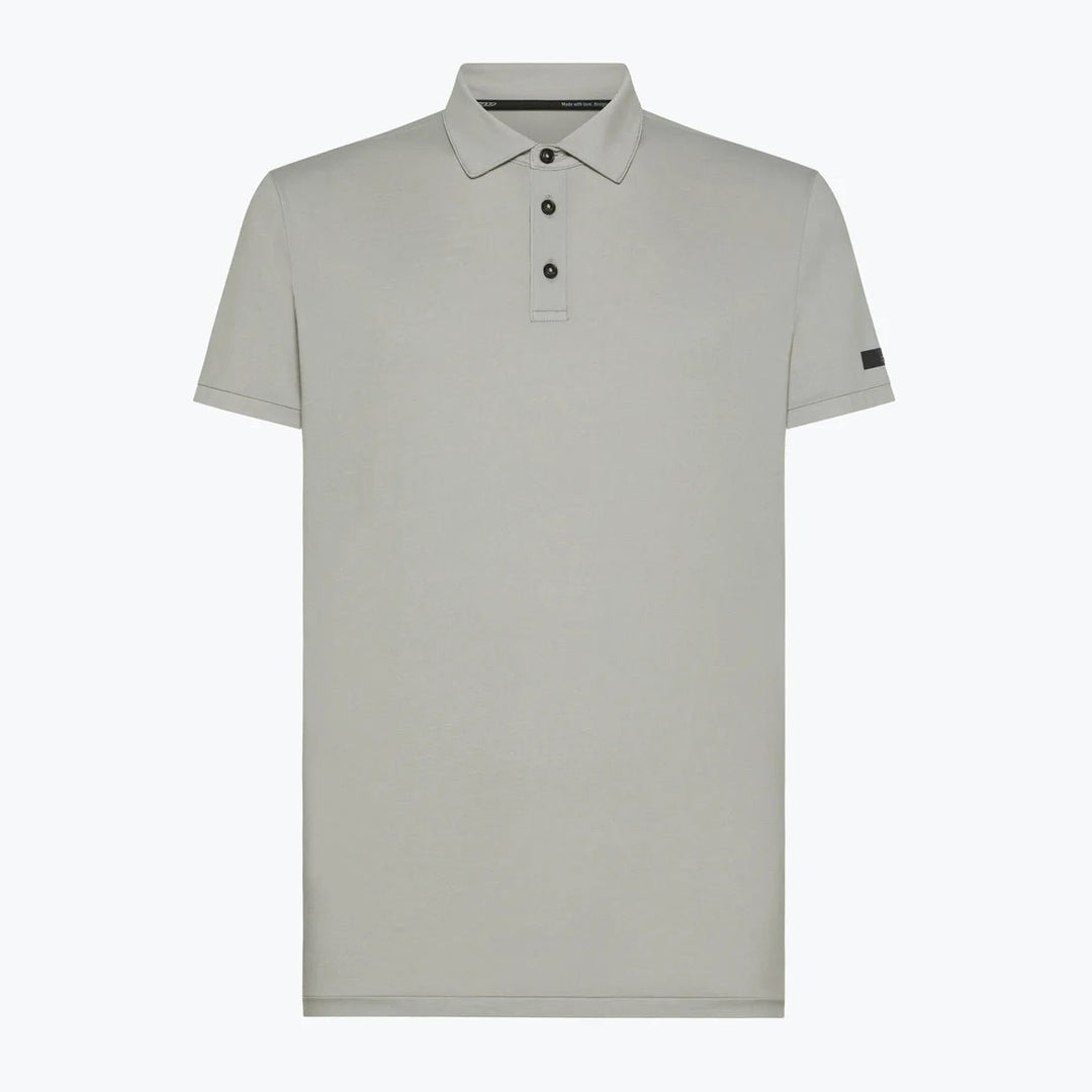 RRD Dotican polo white sand - Damplein 9 Mode & SKI