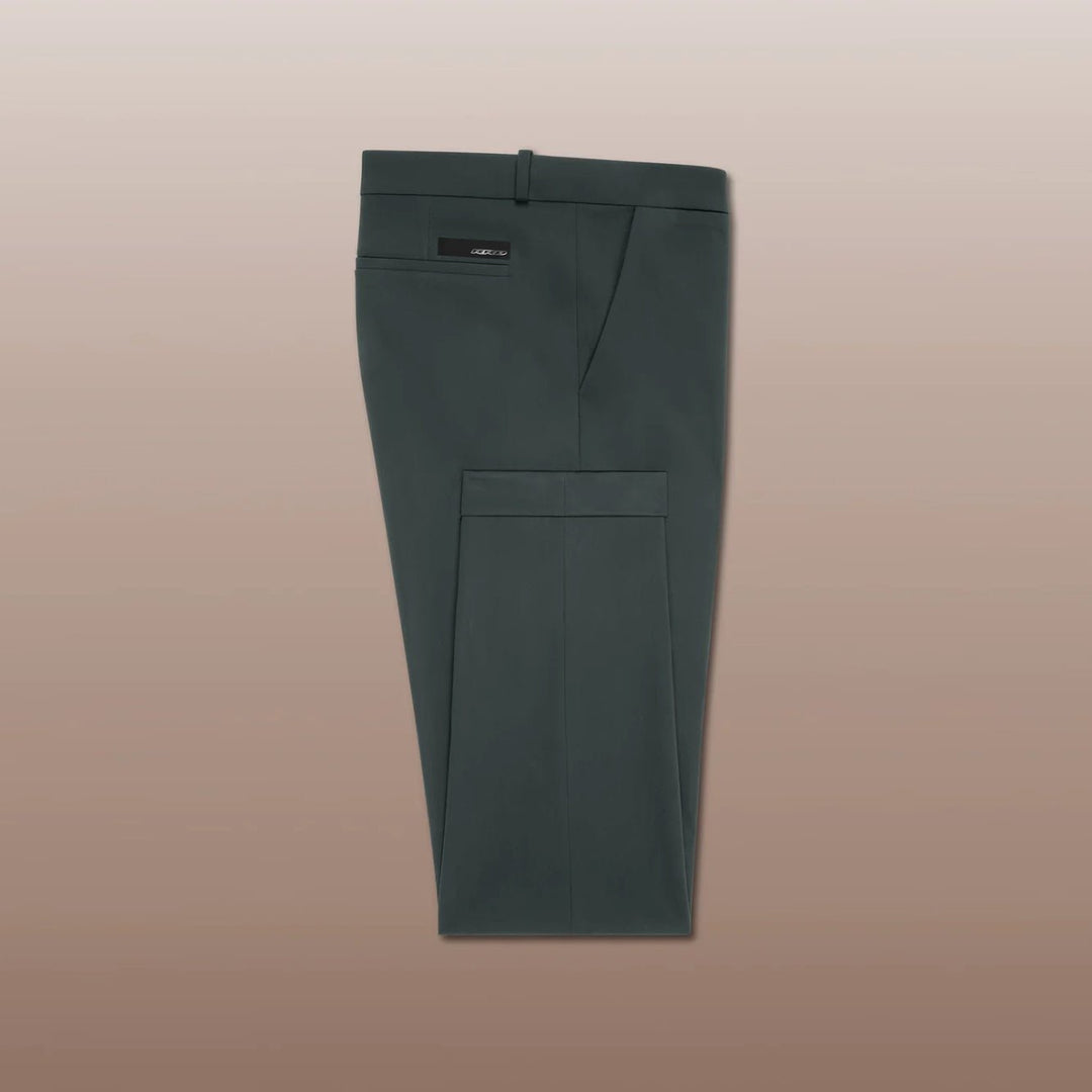 RRD heren winter chino forest green - Damplein 9 Mode & SKI