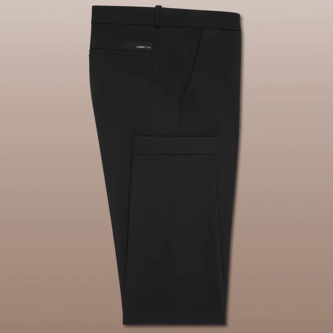 RRD heren winter chino zwart - Damplein 9 Mode & SKI