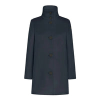 RRD Neo velvet dames jas blue-black