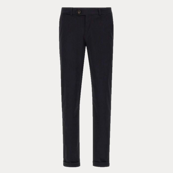 RRD Revo heren chino zwart - Damplein 9 Mode & SKI