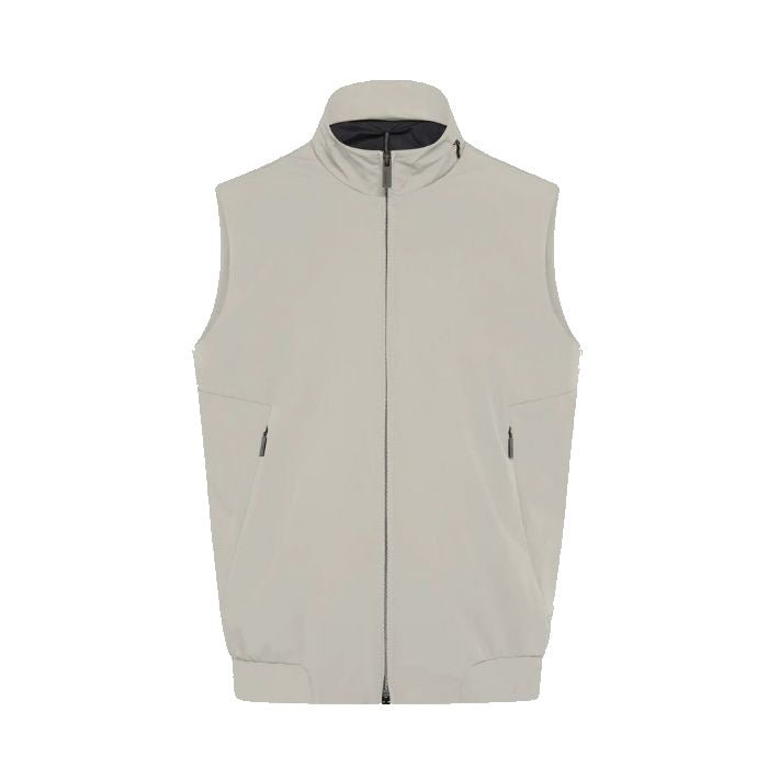 RRD Summer Cult gilet lichtgrijs - Damplein 9 Mode & SKI