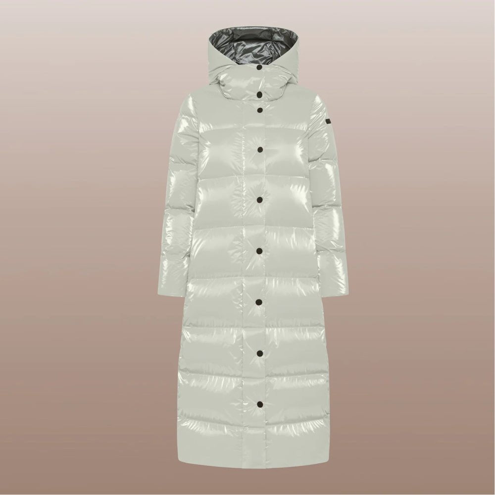 RRD SupeRRduck dames jas cream - Damplein 9 Mode & SKI