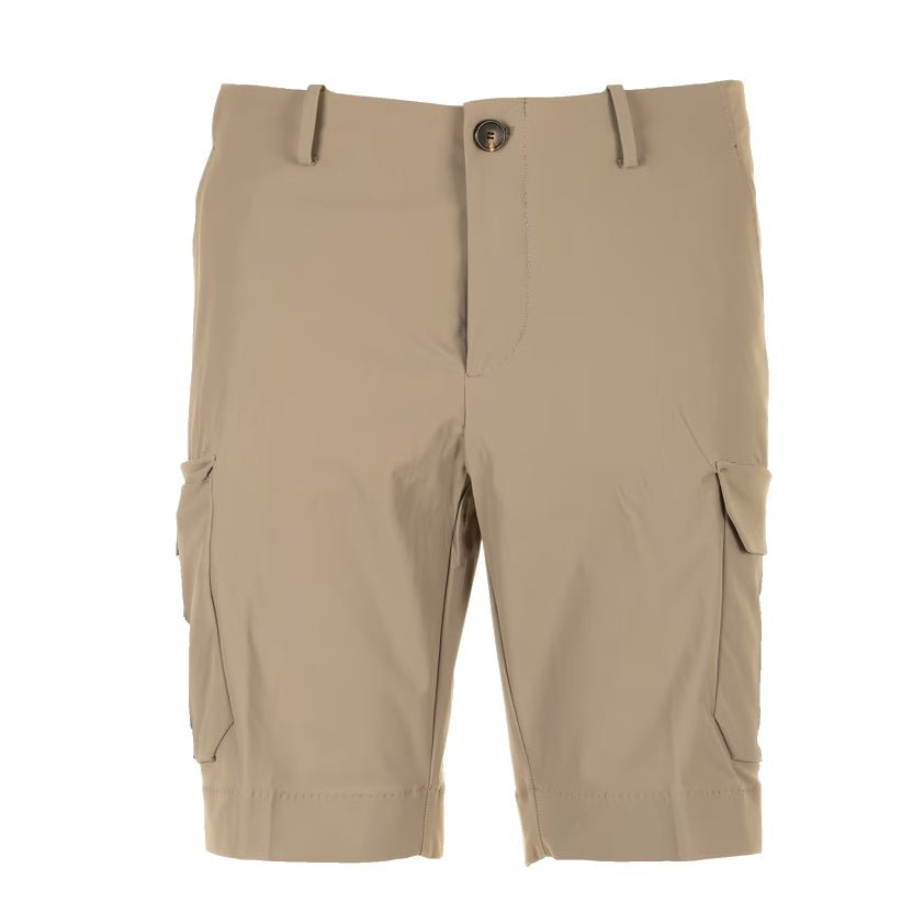 RRD Surflex chino shorts tabacco - Damplein 9 Mode & SKI