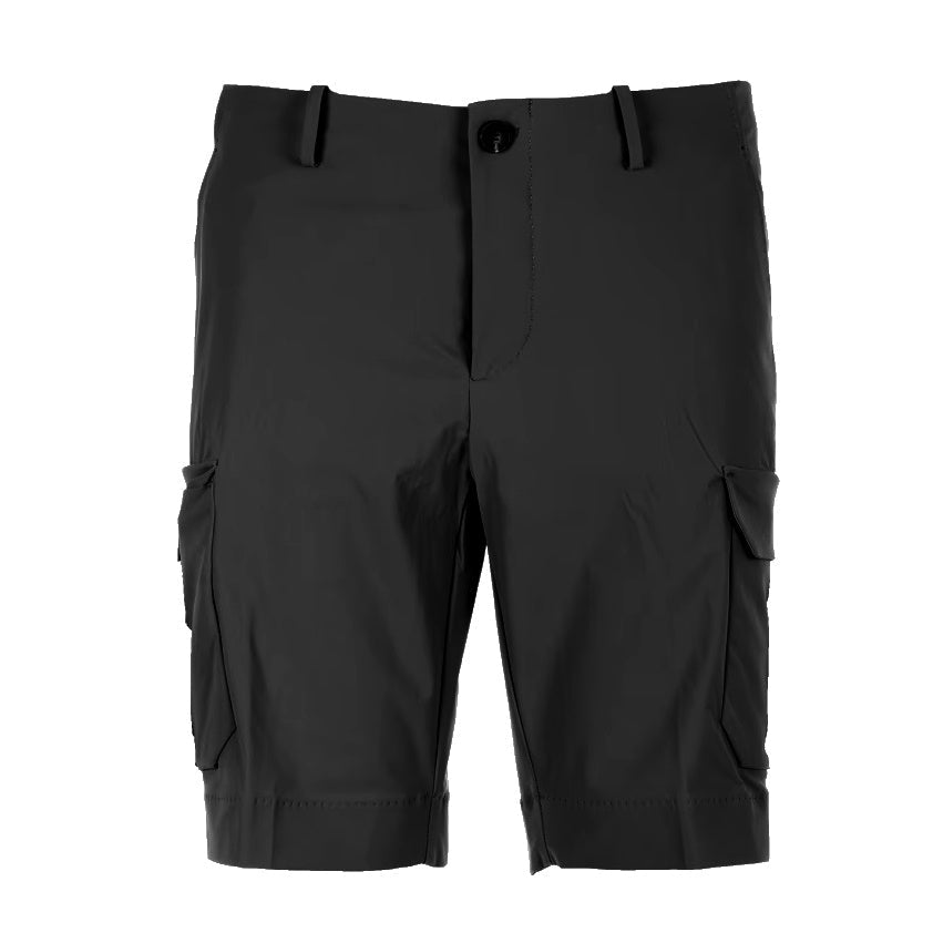 RRD Surflex chino shorts zwart - Damplein 9 Mode & SKI