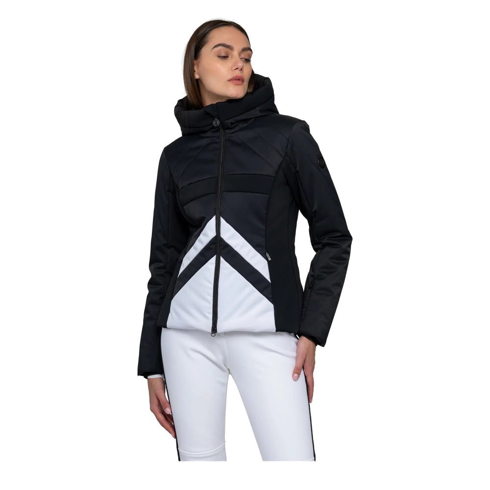 Sportalm Delphia skijas zwart/wit - Damplein 9 Mode & SKI