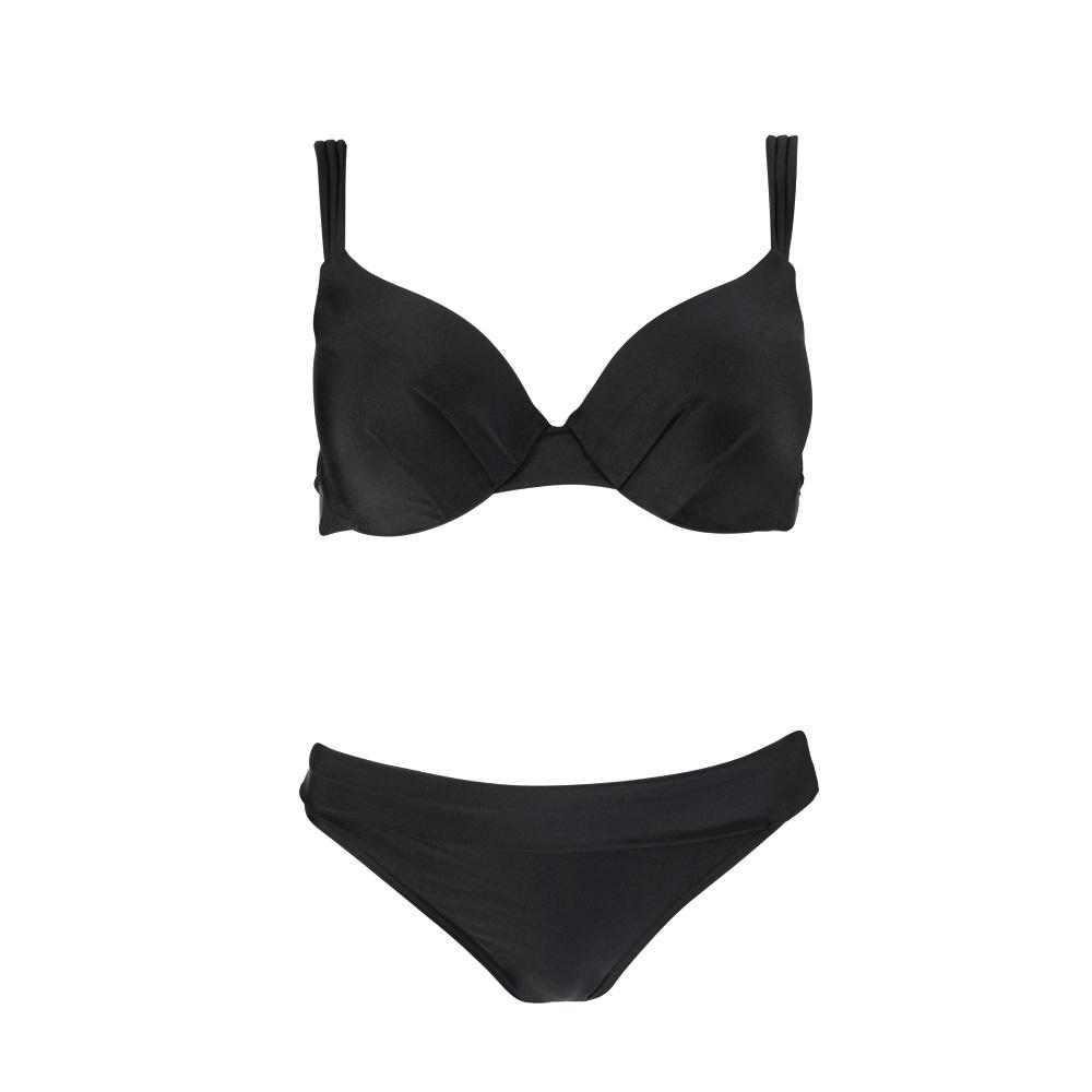 Barts Solid Wire bikini zwart - Damplein 9 SKI & Mode