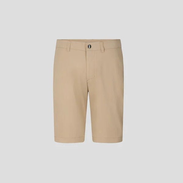 Bogner Sport Gordone shorts beige - Damplein 9 Mode & SKI