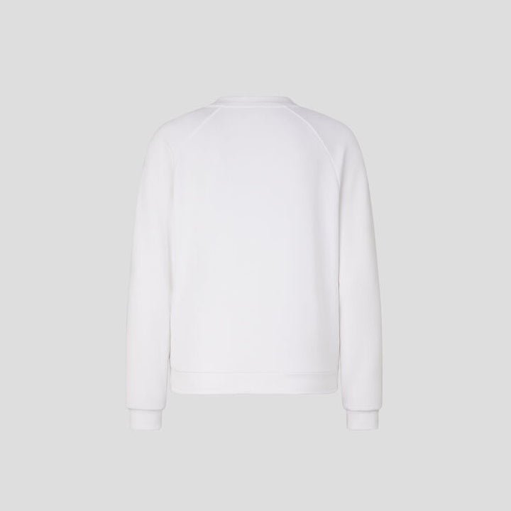 Bogner Sport Lif sweater wit - Damplein 9 Mode & SKI