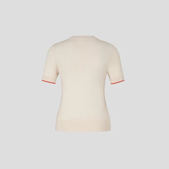 Bogner Sport Rosa shirt ecru - Damplein 9 Mode & SKI