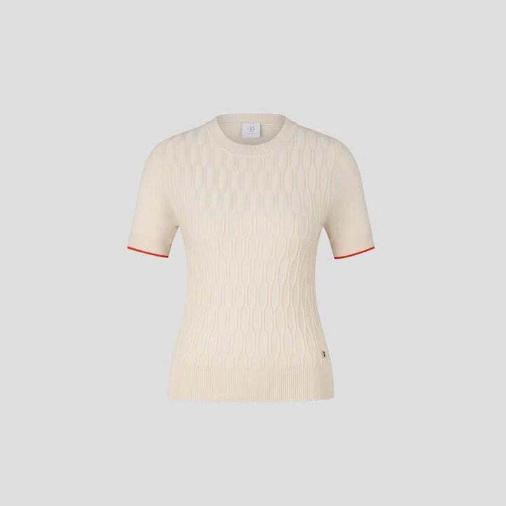 Bogner Sport Rosa shirt ecru - Damplein 9 Mode & SKI