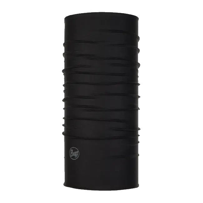Buff neckwarmer solid black - Damplein 9 Mode & SKI