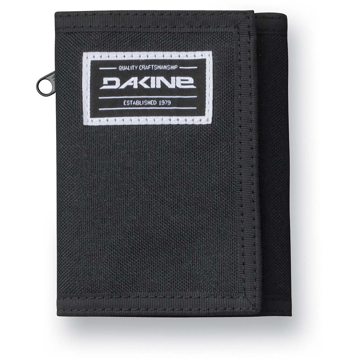 Dakine Vert Rail Portemonnee Black - Damplein 9 SKI & Mode