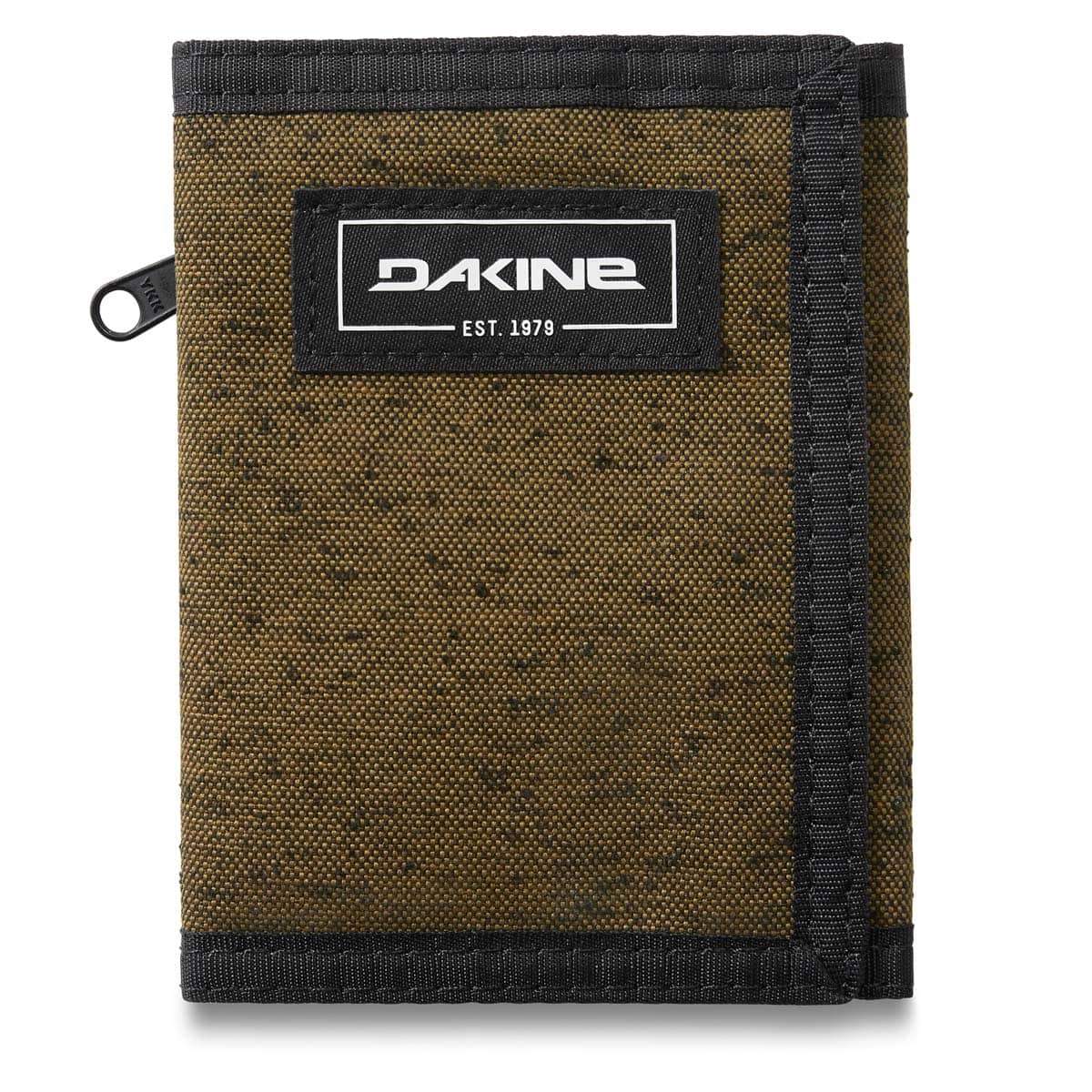 Dakine Vert Rail Portemonnee Dark Olive - Damplein 9 SKI & Mode