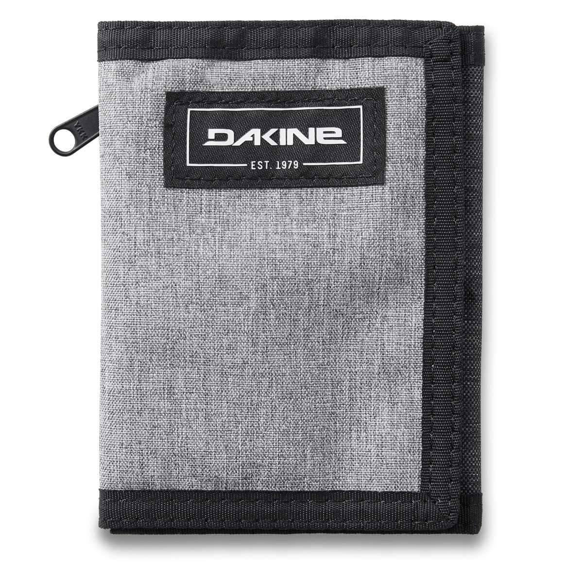 Dakine Vert Rail Portemonnee Greyscale - Damplein 9 SKI & Mode