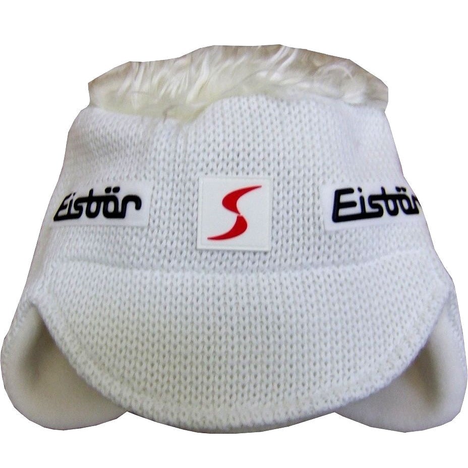 Eisbär Alpha cap muts wit - Damplein 9 SKI & Fashion