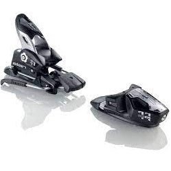Elan ER 11.0 bindingen mat zwart/zilver - Damplein 9 SKI & Fashion