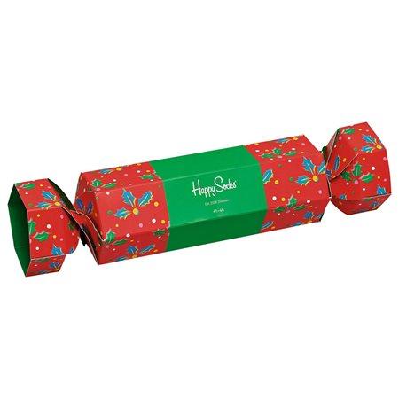 Happy Socks Christmas Cracker Gift Box - Damplein 9 SKI & Fashion