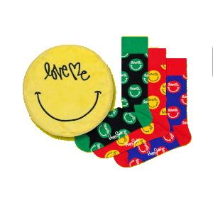 Happy Socks Love me giftbox - Damplein 9 Mode & SKI