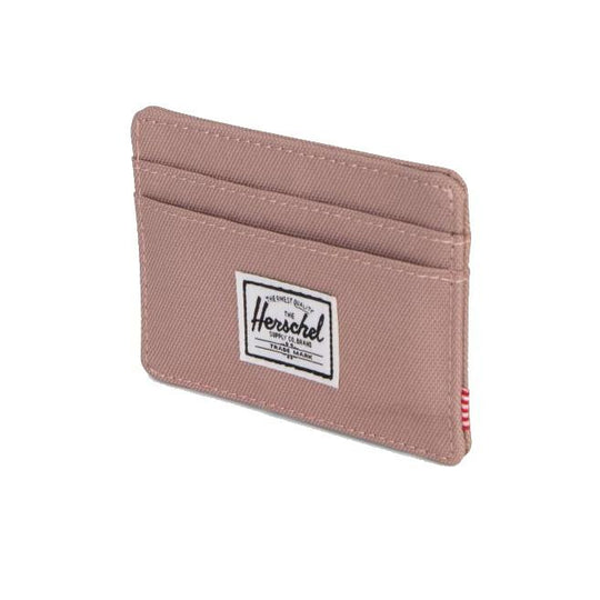 Herschel Charlie wallet ash rose - Damplein 9 SKI & Fashion
