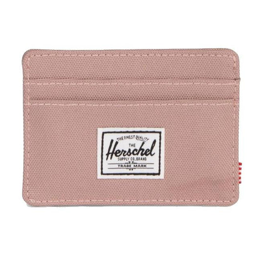 Herschel Charlie wallet ash rose - Damplein 9 SKI & Fashion