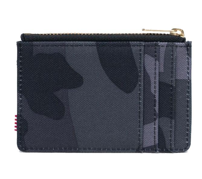 Herschel Oscar wallet night camo - Damplein 9 SKI & Fashion