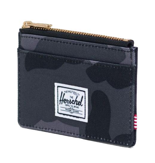 Herschel Oscar wallet night camo - Damplein 9 SKI & Fashion