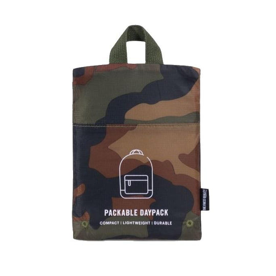 Herschel packable daypack camo - Damplein 9 SKI & Mode
