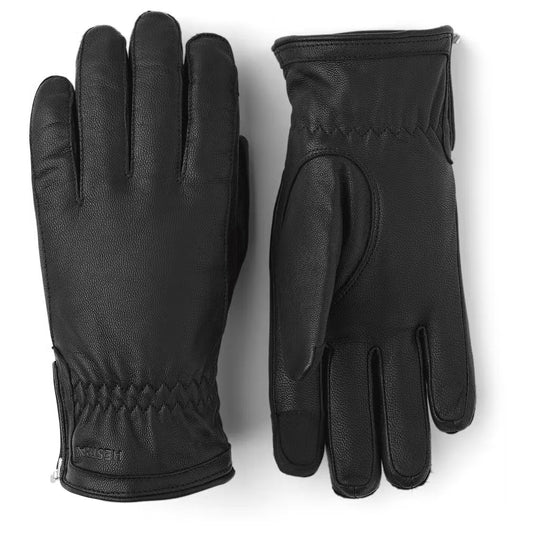 Hestra Alva dames handschoenen zwart - Damplein 9 Mode & SKI