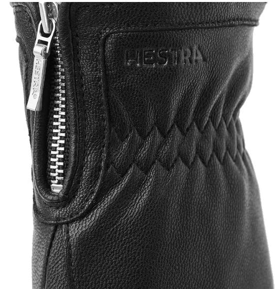 Hestra Alva dames handschoenen zwart - Damplein 9 Mode & SKI
