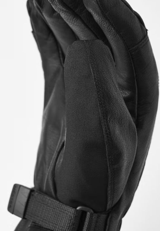 Hestra Army Leather softshell short heren skihandschoenen - Damplein 9 Mode & SKI