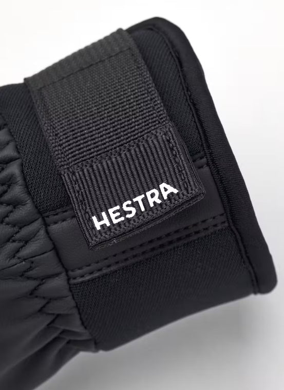 Hestra Orbit heren skihandschoenen zwart - Damplein 9 SKI & Mode