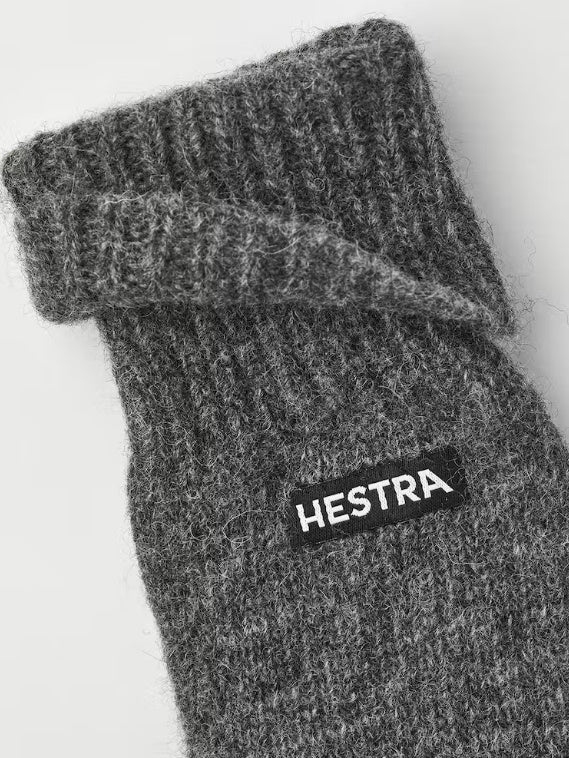 Hestra Pancho dames handschoenen grijs - Damplein 9 SKI & Mode