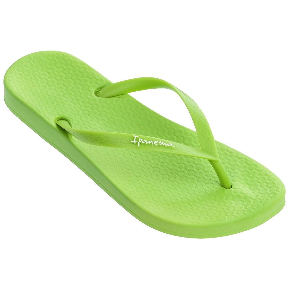 Ipanema Anatomic colors dames slippers groen - Damplein 9 SKI & Mode