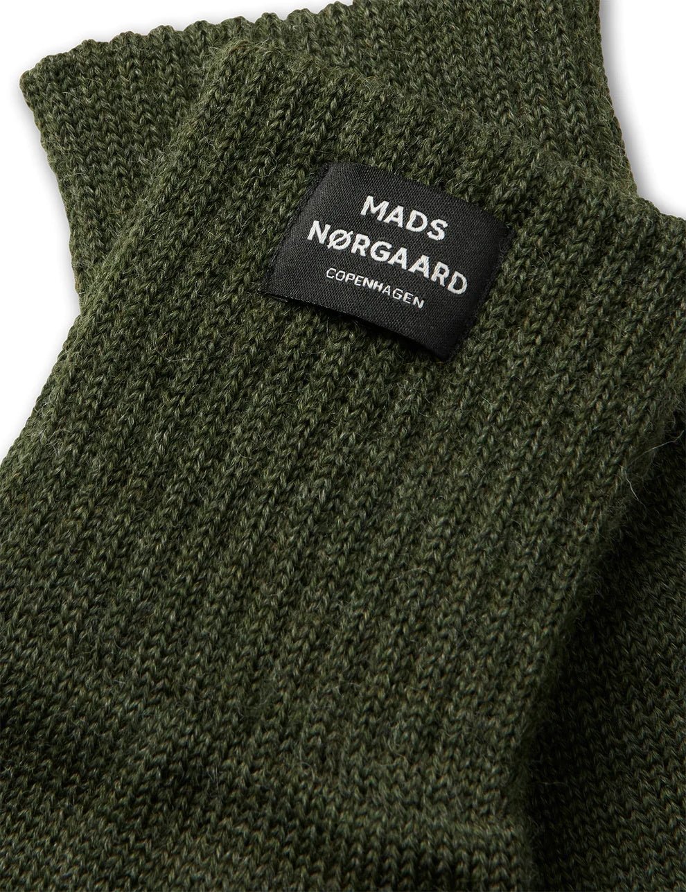 MADS Norgaard Arndy handschoenen tamac - Damplein 9 Mode & SKI