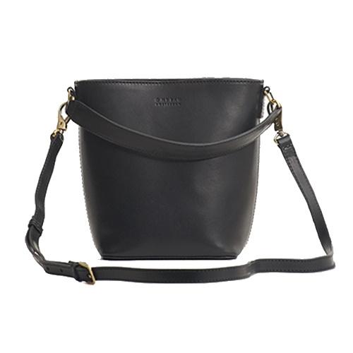 O My Bag Bucket handtas zwart - Damplein 9 SKI & Mode