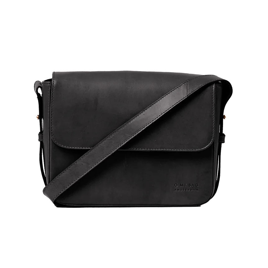 O My Bag Gina handtas zwart - Damplein 9 SKI & Mode