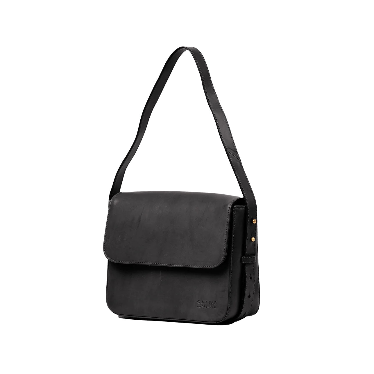 O My Bag Gina handtas zwart - Damplein 9 SKI & Mode