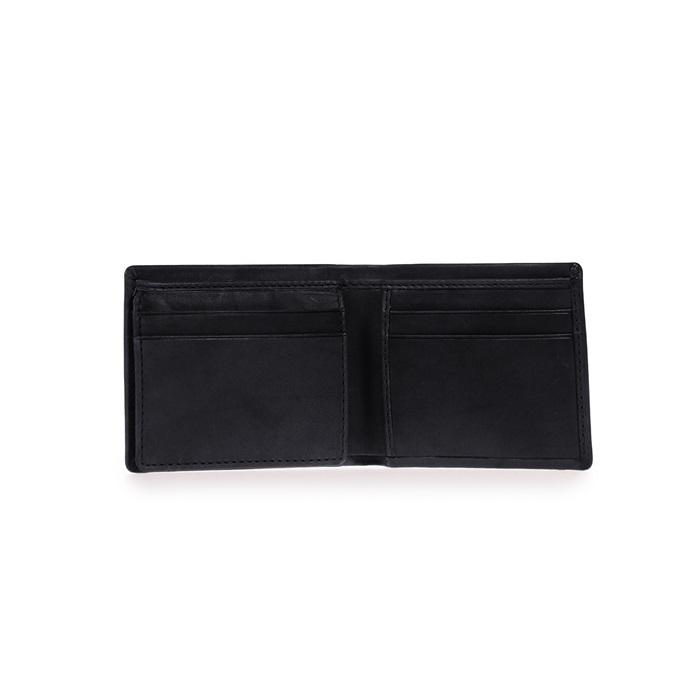 O My Bag Joshua's portemonnee zwart - Damplein 9 SKI & Fashion