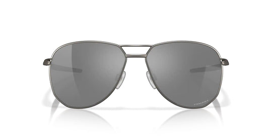 Oakley Contrail - matte gunmetal prizm black zonnebril - Damplein 9 SKI & Mode