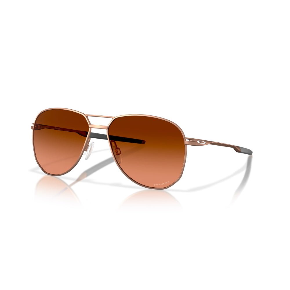 Oakley Contrail - satin rose gold zonnebril - Damplein 9 SKI & Mode