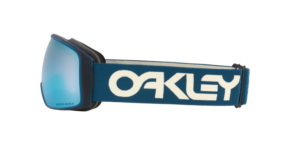 Oakley Flight Tracker L poseidon- Prizm Saphire - Damplein 9 Mode & SKI