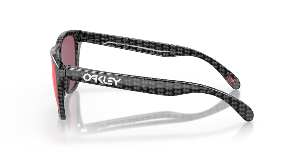 Oakley Frogskins Carbon fiber (origins collectie) - Damplein 9 SKI & Mode