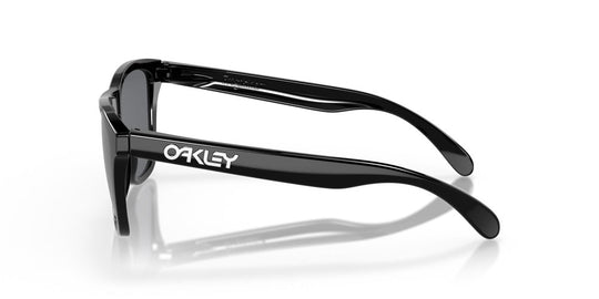 Oakley Frogskins Polished black - Damplein 9 SKI & Mode