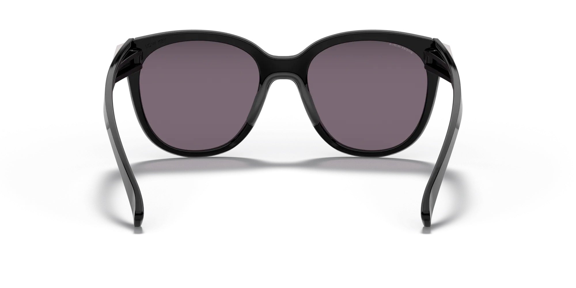 Oakley Low Key polished black - Prizm grey - Damplein 9 SKI & Mode