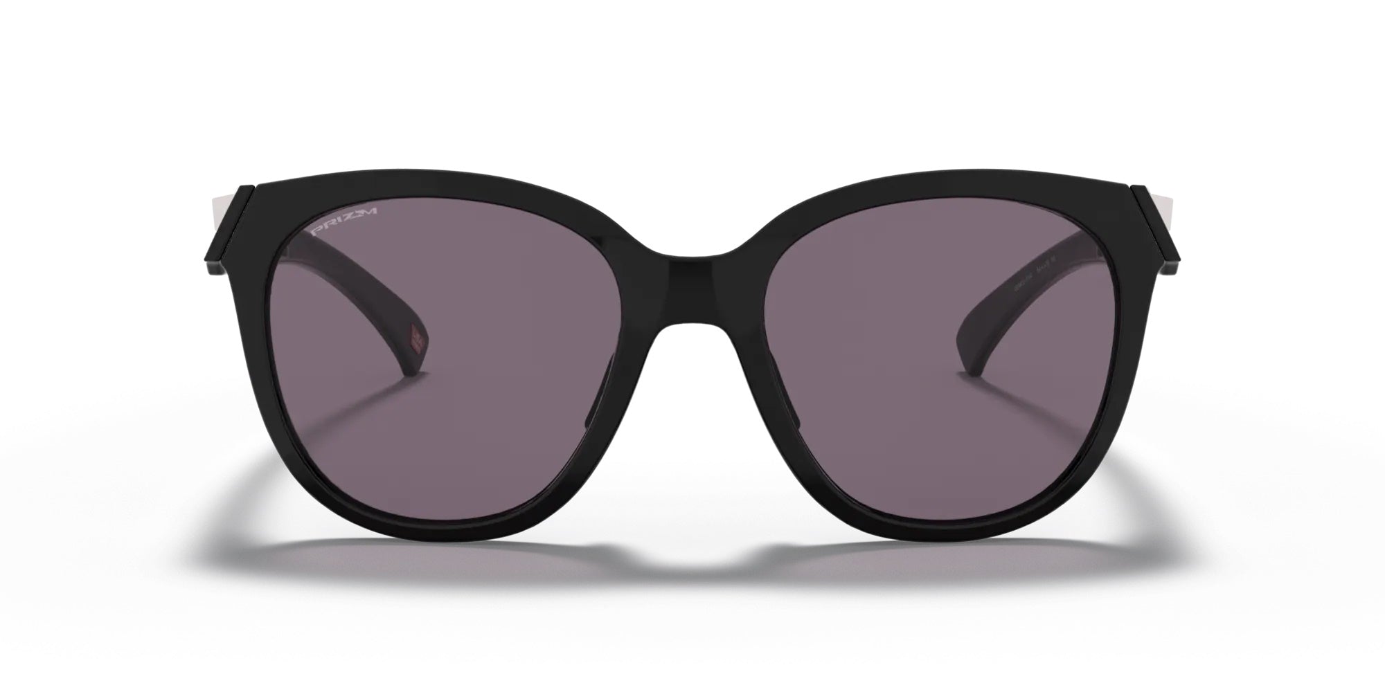 Oakley Low Key polished black - Prizm grey - Damplein 9 SKI & Mode